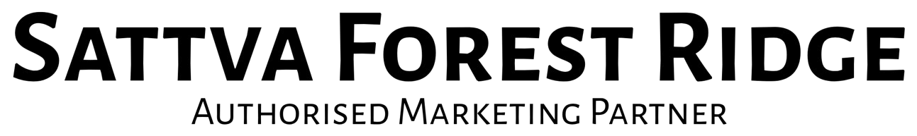 Sattva Forest Ridge Logo Sattva Forest Ridge Logo