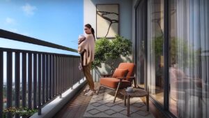 Sattva Forest Ridge - Luxury Apartments in Anjanapura, JP Nagar, South Bangalore10