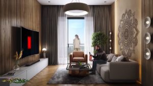 Sattva Forest Ridge - Luxury Apartments in Anjanapura, JP Nagar, South Bangalore11