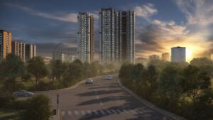 Sattva Forest Ridge - Luxury Apartments in Anjanapura, JP Nagar, South Bangalore13