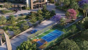 Sattva Forest Ridge - Luxury Apartments in Anjanapura, JP Nagar, South Bangalore2