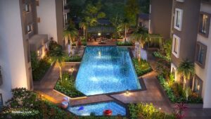 Sattva Forest Ridge - Luxury Apartments in Anjanapura, JP Nagar, South Bangalore4