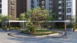Sattva Forest Ridge - Luxury Apartments in Anjanapura, JP Nagar, South Bangalore7